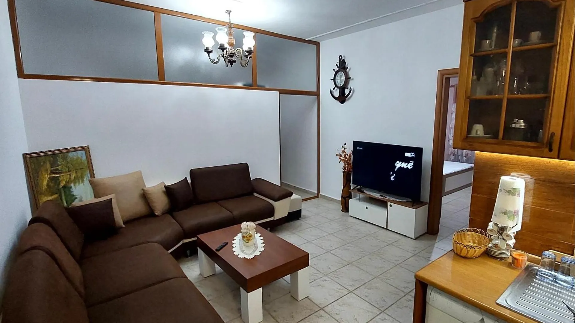 Appartamento Kompleksi Fishta Kulla 6 Velipojë